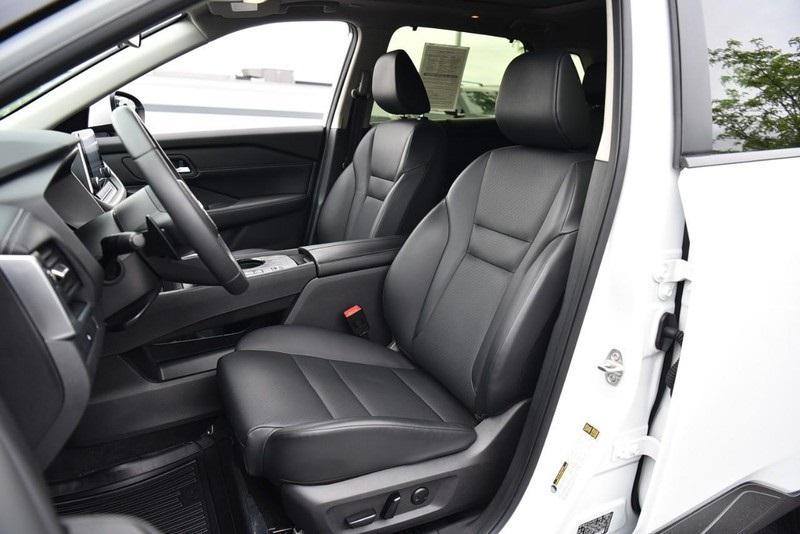 used 2024 Nissan Rogue car, priced at $30,477