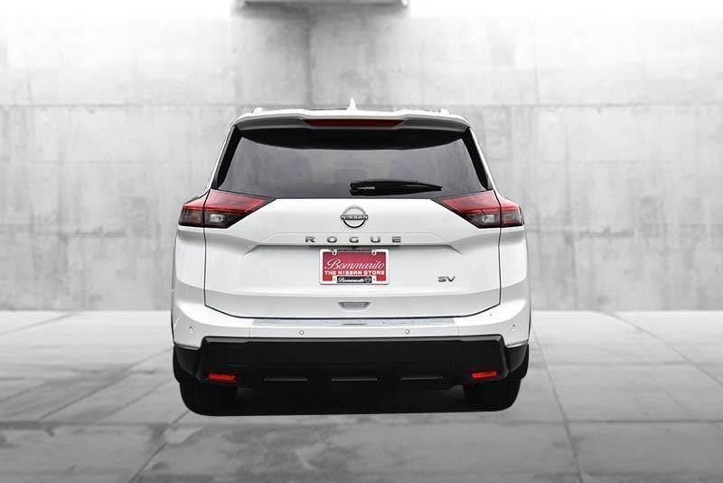 used 2024 Nissan Rogue car, priced at $30,477