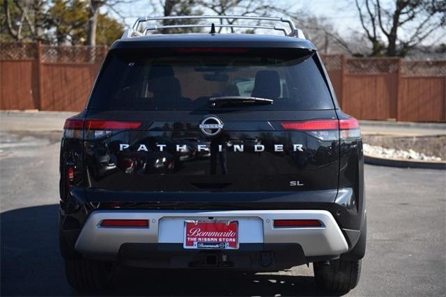 new 2024 Nissan Pathfinder car, priced at $43,789