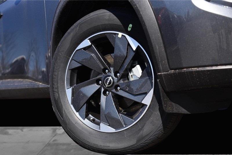 new 2025 Nissan Rogue car, priced at $31,574