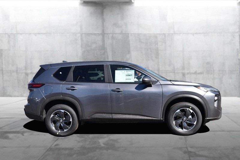 new 2025 Nissan Rogue car, priced at $31,574