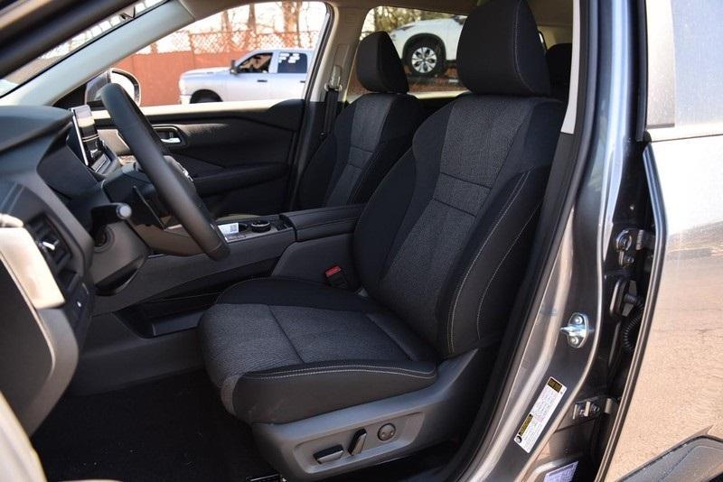 new 2025 Nissan Rogue car, priced at $31,574