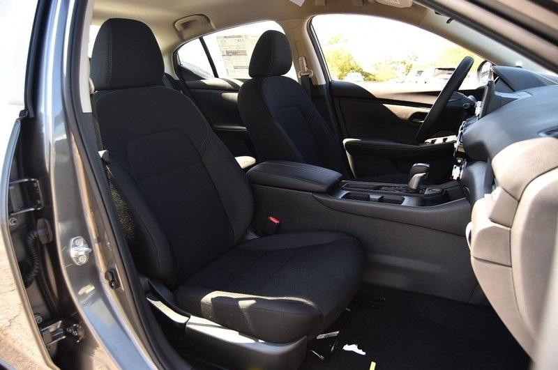 new 2025 Nissan Sentra car, priced at $18,935