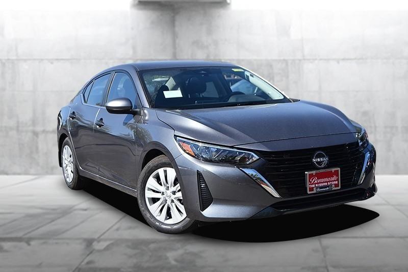 new 2025 Nissan Sentra car, priced at $18,935