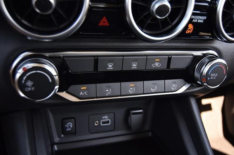 new 2025 Nissan Sentra car, priced at $18,935