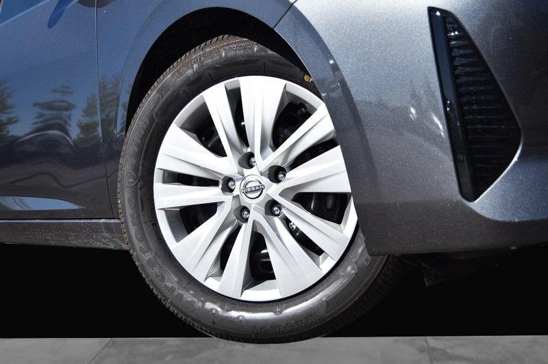 new 2025 Nissan Sentra car, priced at $18,935