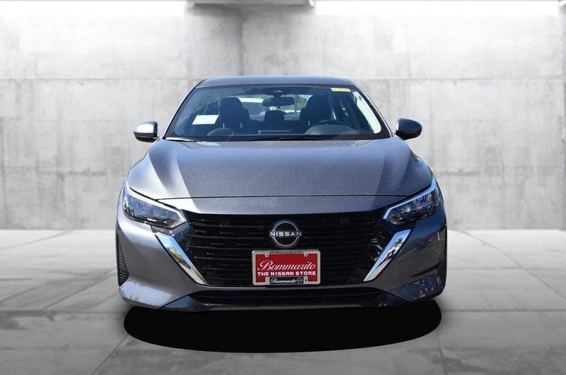 new 2025 Nissan Sentra car, priced at $18,935
