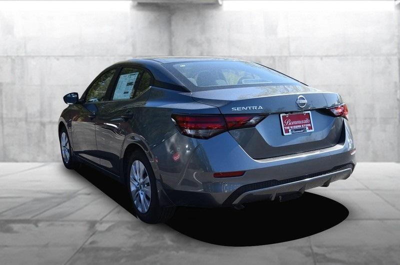 new 2025 Nissan Sentra car, priced at $18,935