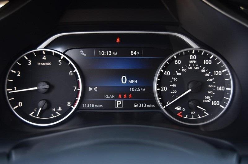 used 2024 Nissan Murano car, priced at $31,588