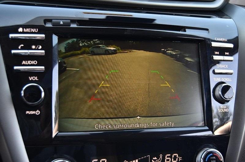 used 2024 Nissan Murano car, priced at $31,588
