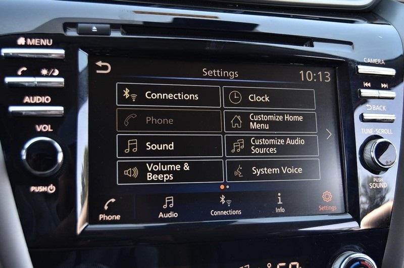 used 2024 Nissan Murano car, priced at $31,588