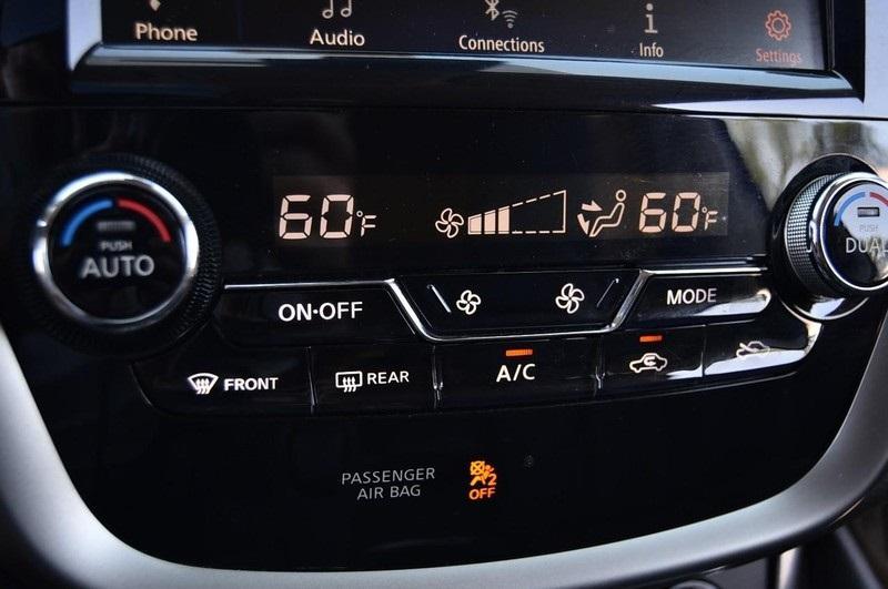 used 2024 Nissan Murano car, priced at $31,588