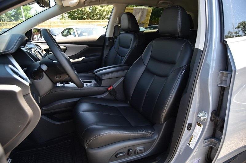 used 2024 Nissan Murano car, priced at $31,588