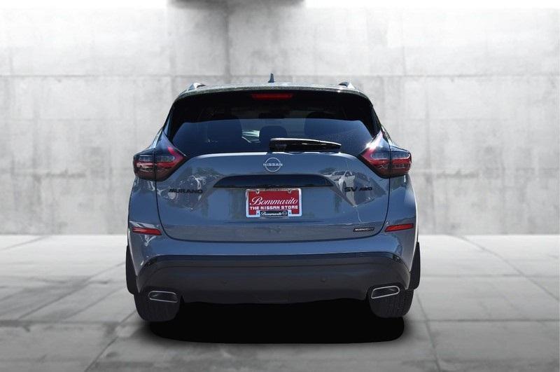 used 2024 Nissan Murano car, priced at $31,588