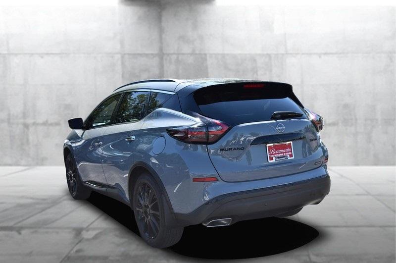 used 2024 Nissan Murano car, priced at $31,588
