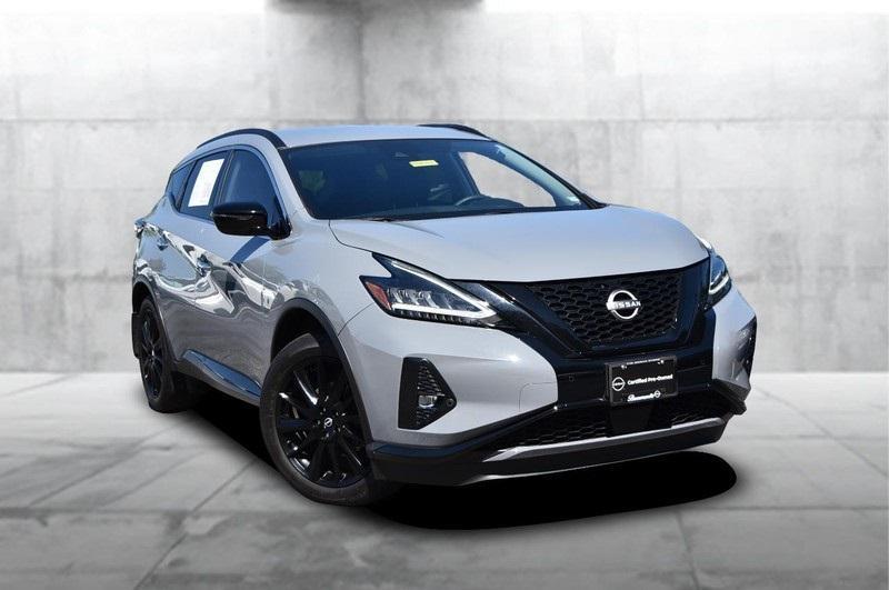 used 2024 Nissan Murano car, priced at $31,588