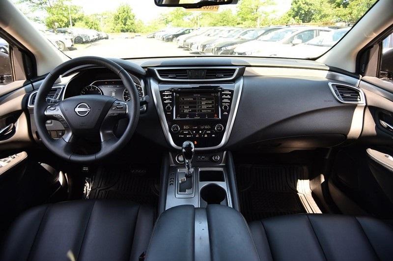 used 2024 Nissan Murano car, priced at $31,588