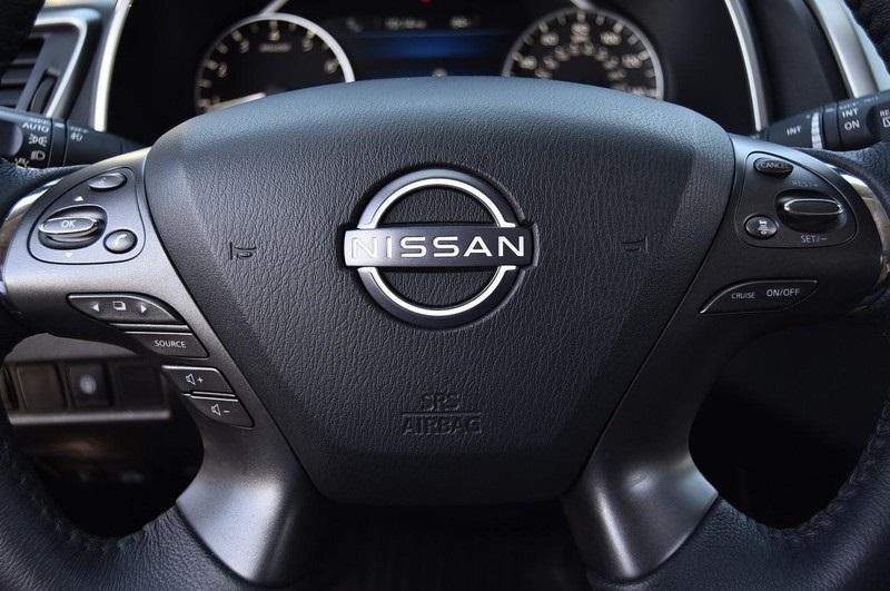used 2024 Nissan Murano car, priced at $31,588