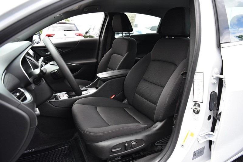 used 2023 Chevrolet Malibu car, priced at $18,988