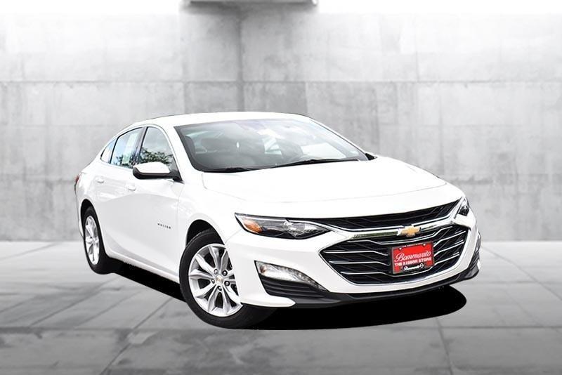 used 2023 Chevrolet Malibu car, priced at $18,988