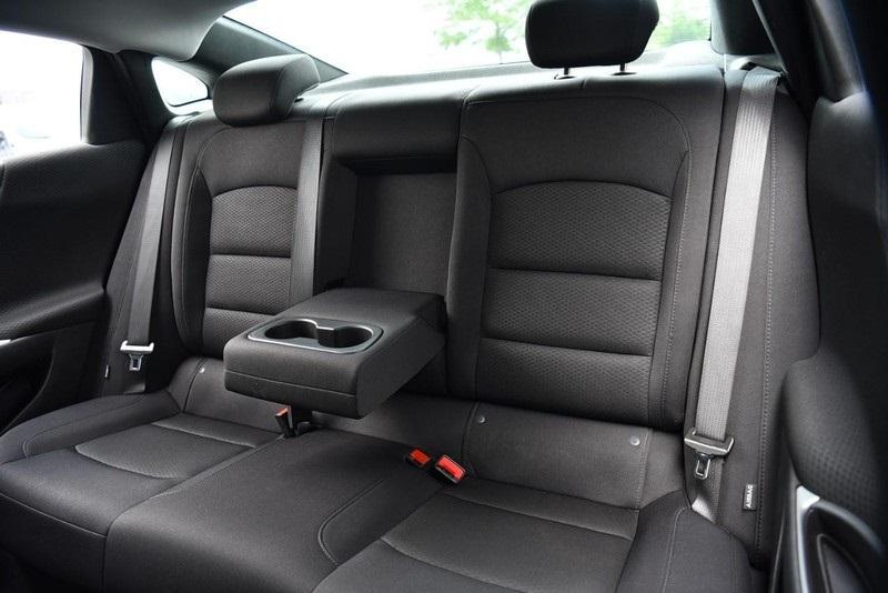 used 2023 Chevrolet Malibu car, priced at $18,988