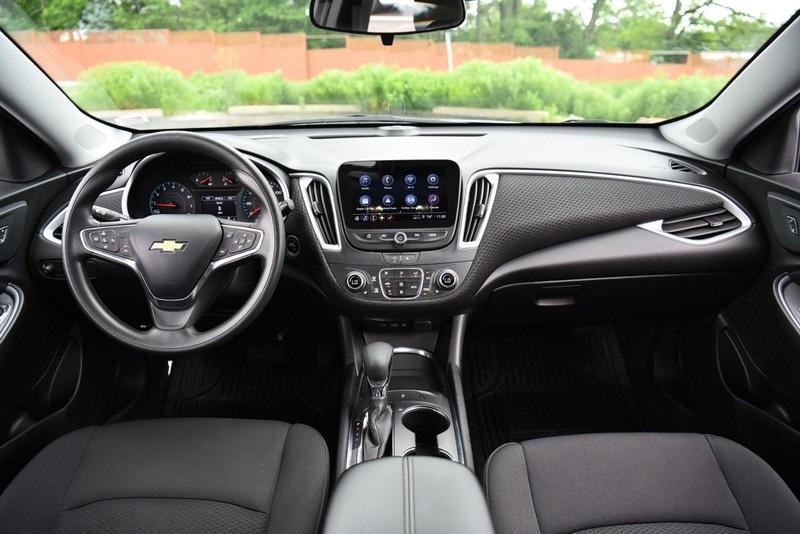 used 2023 Chevrolet Malibu car, priced at $18,988