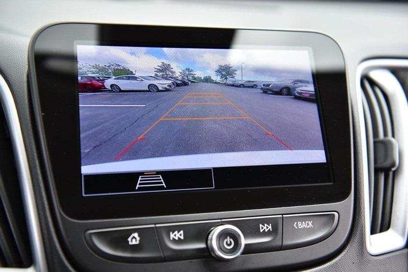 used 2023 Chevrolet Malibu car, priced at $18,988