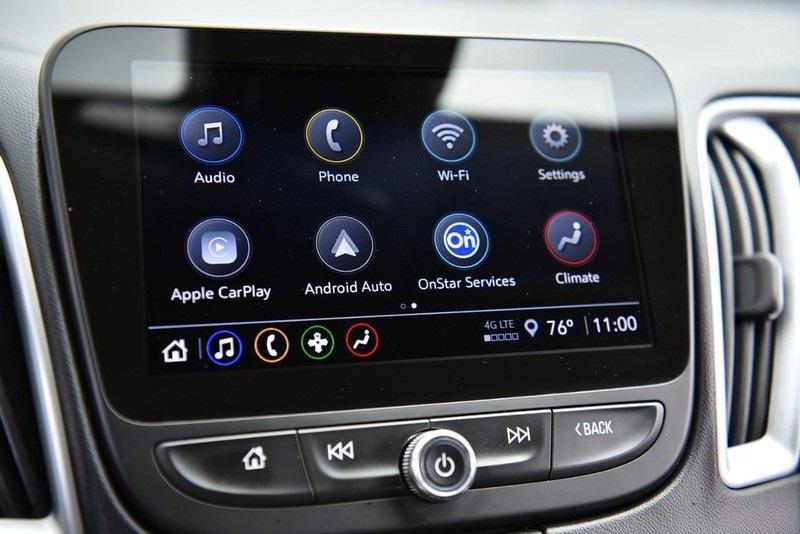 used 2023 Chevrolet Malibu car, priced at $18,988