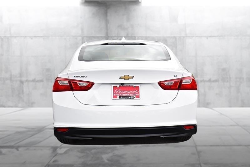 used 2023 Chevrolet Malibu car, priced at $18,988