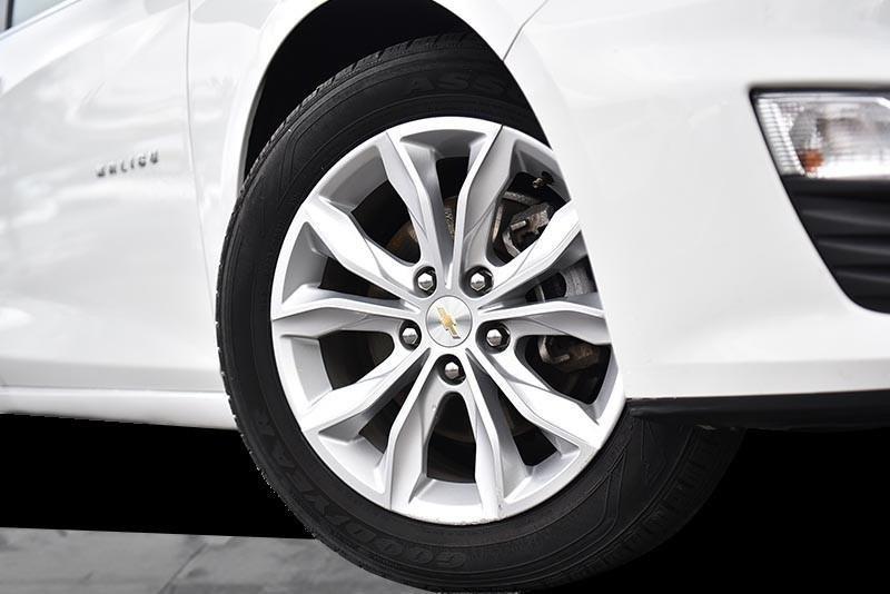 used 2023 Chevrolet Malibu car, priced at $18,988