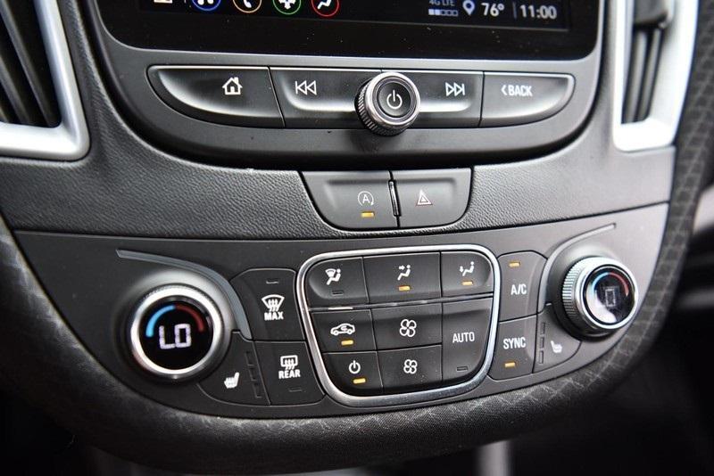 used 2023 Chevrolet Malibu car, priced at $18,988