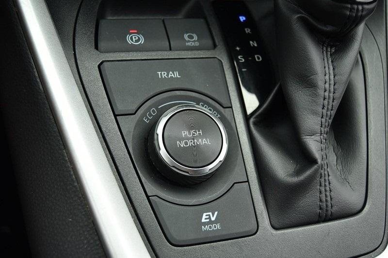 used 2025 Toyota RAV4 Hybrid car, priced at $32,333