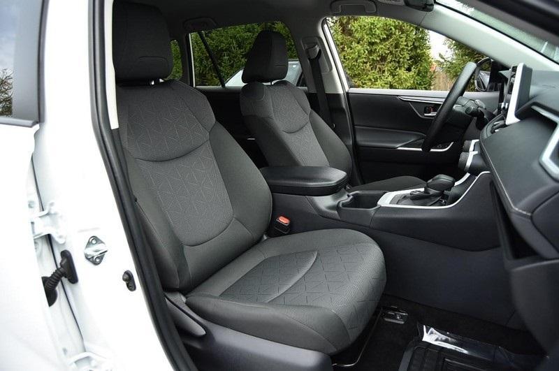 used 2025 Toyota RAV4 Hybrid car, priced at $32,333