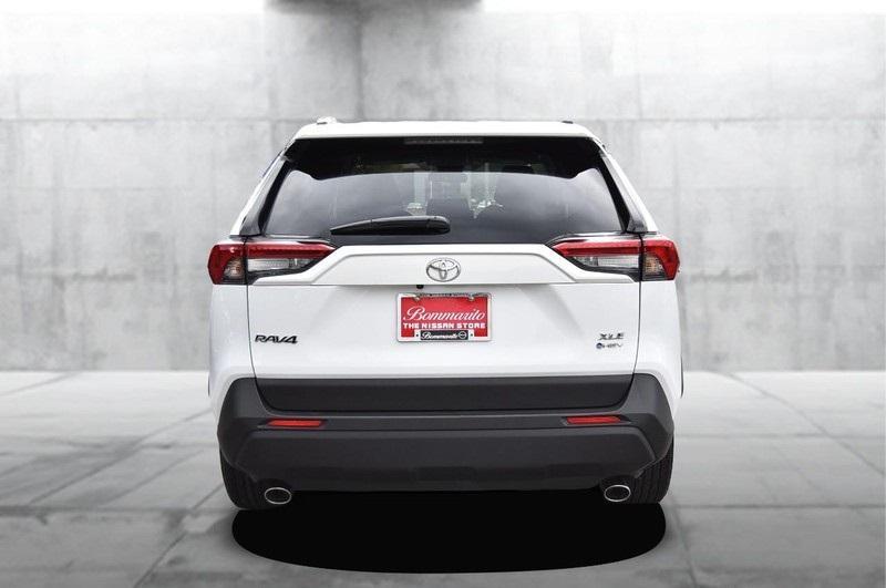 used 2025 Toyota RAV4 Hybrid car, priced at $32,333