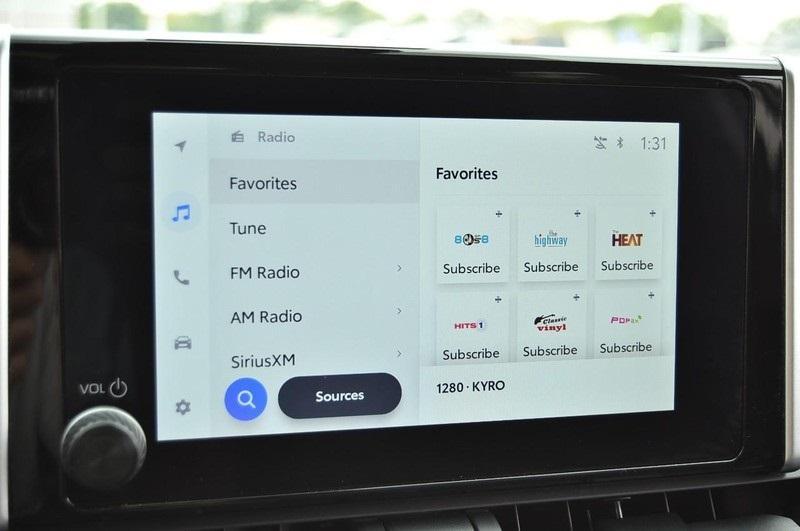 used 2025 Toyota RAV4 Hybrid car, priced at $32,333