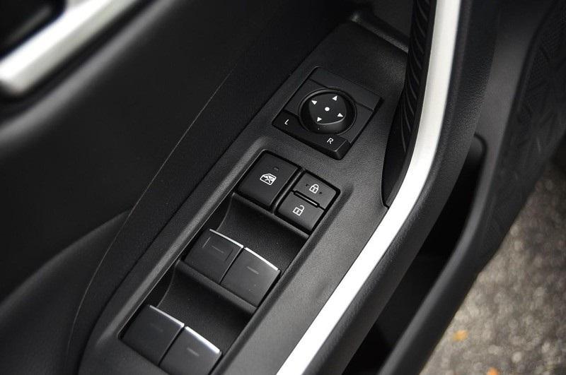 used 2025 Toyota RAV4 Hybrid car, priced at $32,333