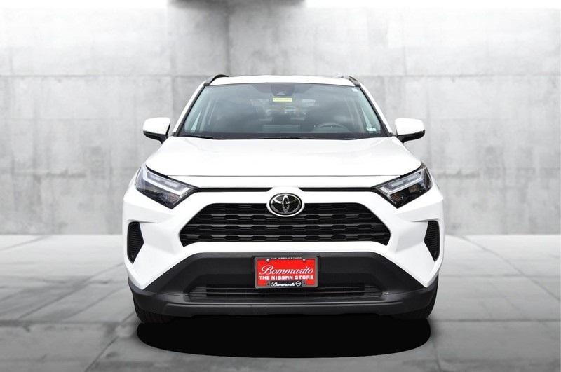 used 2025 Toyota RAV4 Hybrid car, priced at $32,333