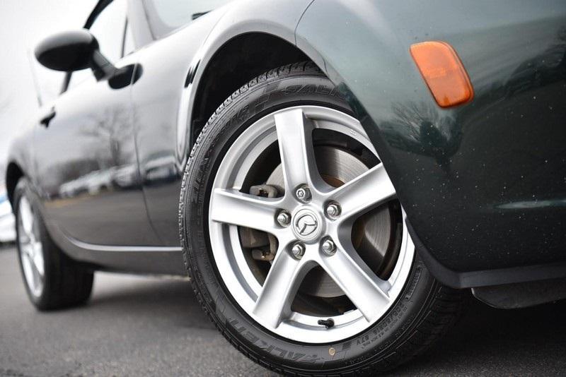 used 2007 Mazda MX-5 Miata car, priced at $9,995