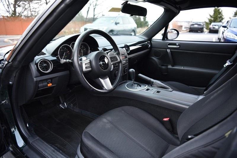 used 2007 Mazda MX-5 Miata car, priced at $9,995