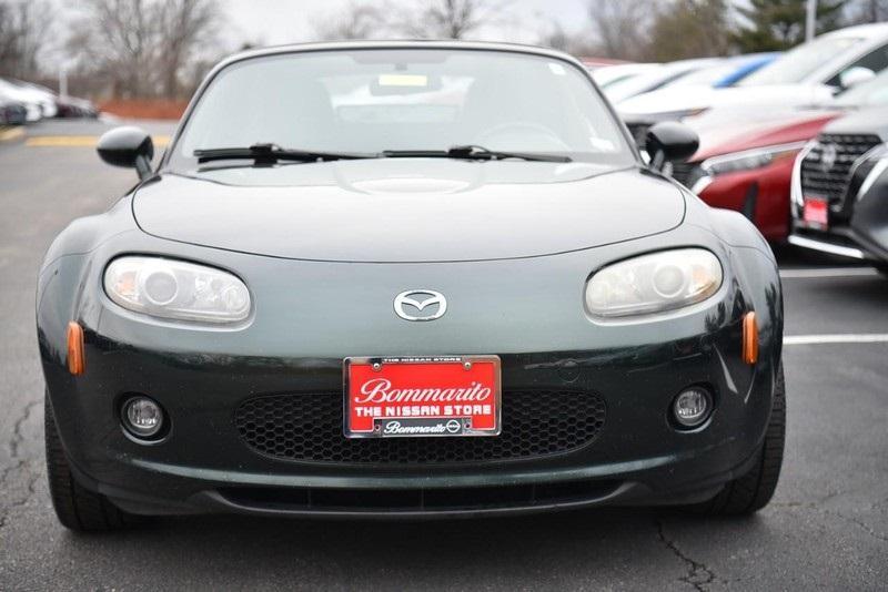 used 2007 Mazda MX-5 Miata car, priced at $9,995