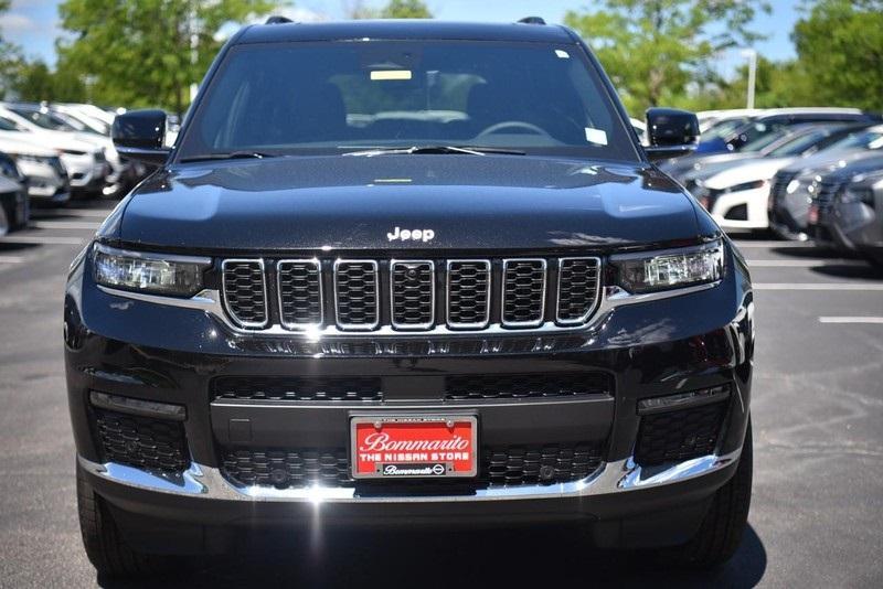 used 2024 Jeep Grand Cherokee L car, priced at $50,290