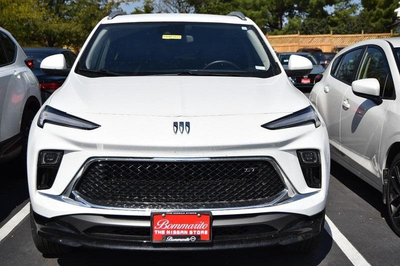 used 2024 Buick Encore GX car, priced at $23,588