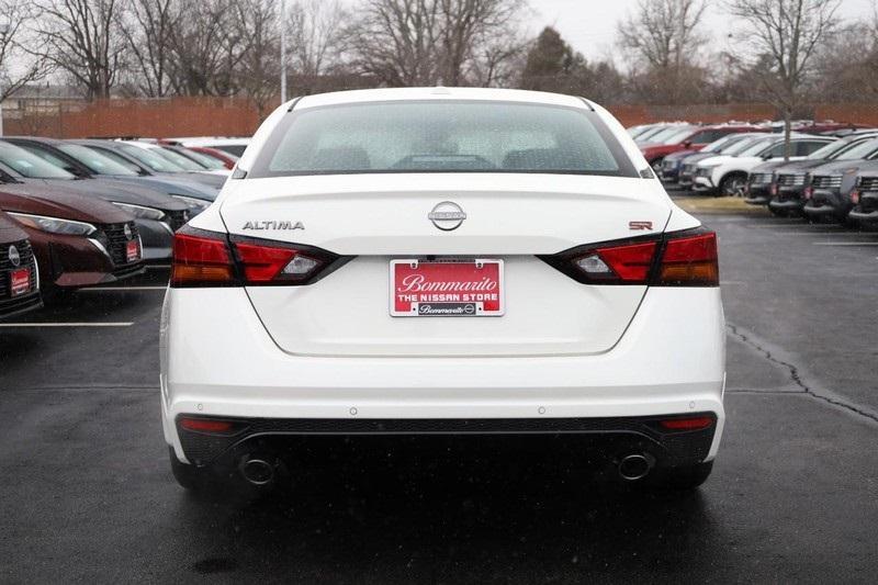 new 2025 Nissan Altima car, priced at $31,390