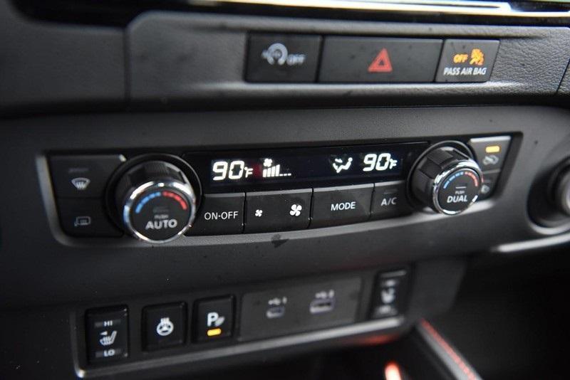 used 2024 Nissan Frontier car, priced at $38,922