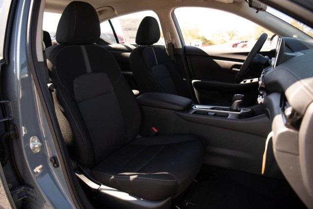 new 2025 Nissan Sentra car, priced at $23,860