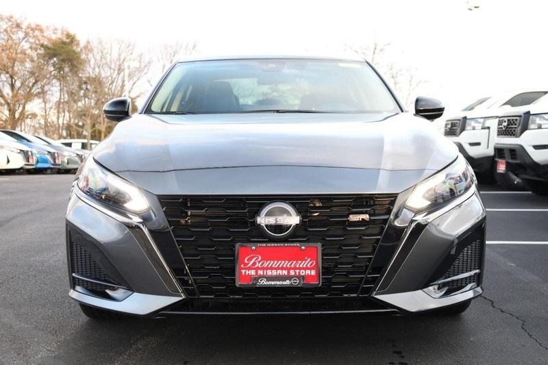 new 2025 Nissan Altima car, priced at $31,175