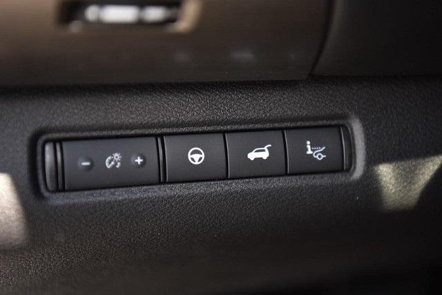 new 2025 Nissan Pathfinder car, priced at $55,205
