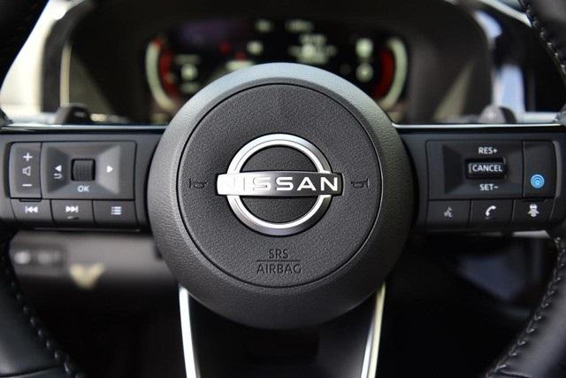 new 2025 Nissan Pathfinder car, priced at $55,205