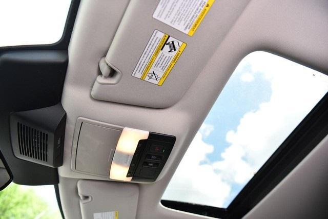 new 2025 Nissan Pathfinder car, priced at $55,205