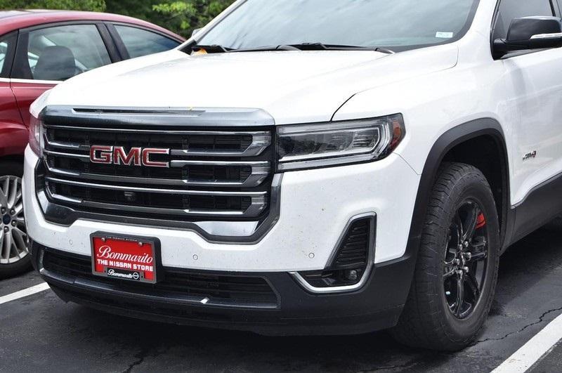 used 2022 GMC Acadia car, priced at $31,988